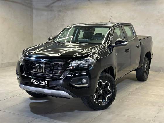 FIAT TITANO 2.2 TURBO DIESEL VOLCANO 4X4 AT6 FIAT TITANO 2.2 TURBO DIESEL VOLCANO 4X4 AT6